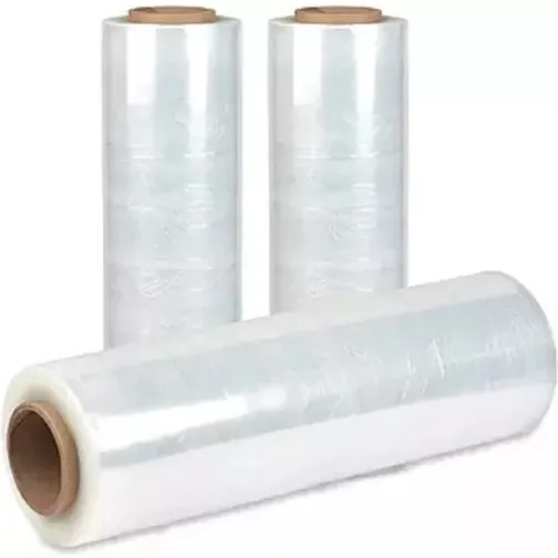 Vinipel Industrial Transparente 500 Metros X 30cm X 3 Rollos