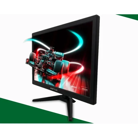 Monitor Fhd 17 Sptline 1920 X 1080p Hdmi / Vga