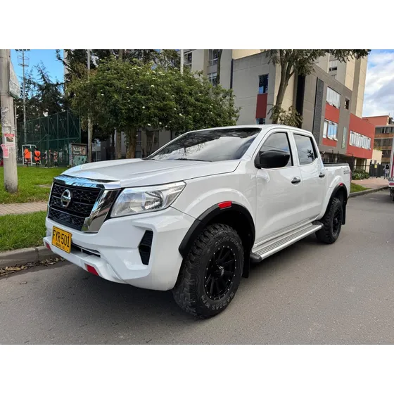 Nissan Frontier Np300 4x4 Turbo Diesel