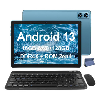 Tablet 10.1 Wozifan Android 13 16(8+8)+128gb Keyboards+mouse Tablet 10.1 Wozifan Android 13 16(8+8)+128gb Keyboards+mouse
