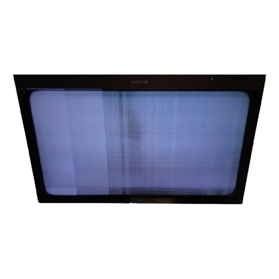 Televisor Sony 32 Para Reparar No Da Imagen