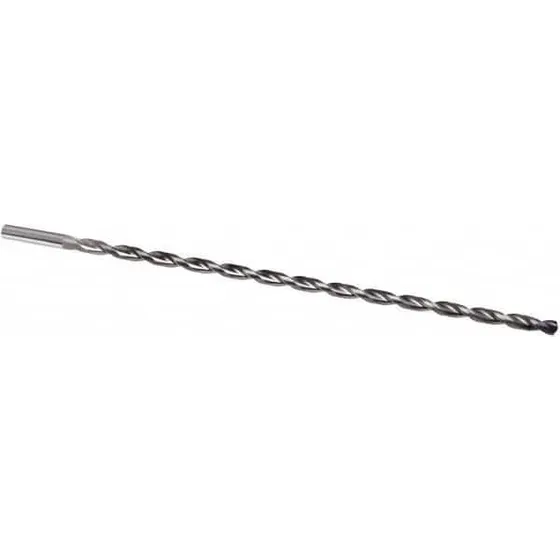 Guhring 3,1 Mm 135 Broca Extralarga Carburo Solido 2 Flauta