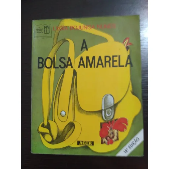 A Bolsa Amarela
