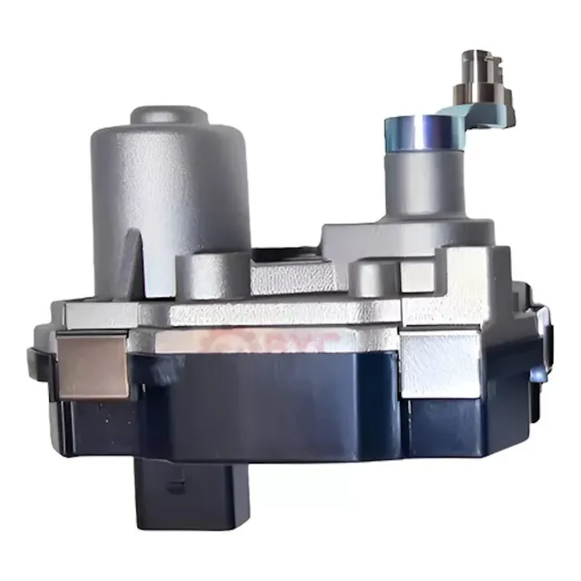 Actuador D Turbo O Vgt Ssangyong Actyon Stavic 2.2 Original 