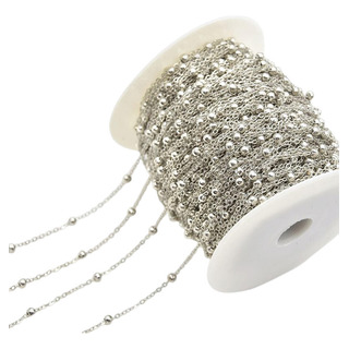 Pendientes De Cadena De Bolas Cadenas Suministros De Rollos Pendientes De Cadena De Bolas Cadenas Suministros De Rollos