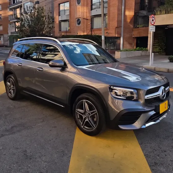 Mercedes-Benz Clase Glb 2022 1.3 Glb 200 Amg