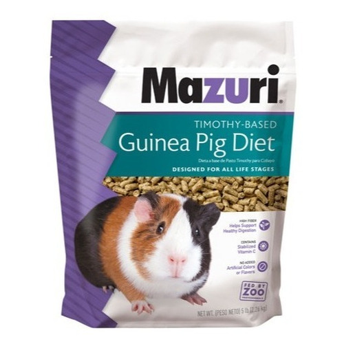 Mazuri Guinea Pig 1kg