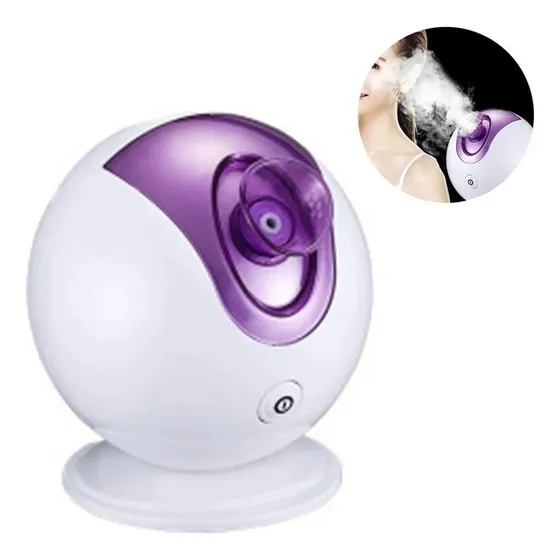 Vaporizador Facial Electrico