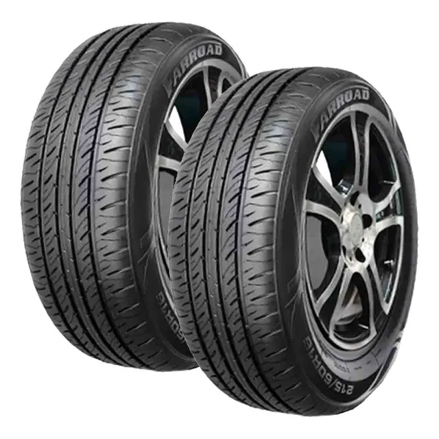 Paquete De 2 Llantas 205/65r16 Farroad Frd16 95v