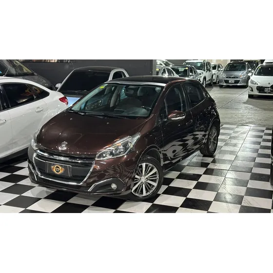 Peugeot 208 1.6 Allure