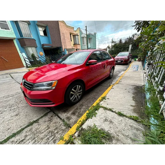 Volkswagen Jetta 2.5 Trendline At