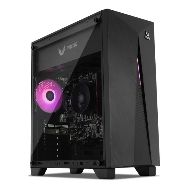 Pc Pride Gaming Panthera  R3 5300g / 16gb / 480gb