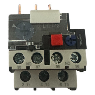 Relevador Bimetalico 9-13 Ampers Segetek Relevador Bimetalico 9-13 Ampers Segetek
