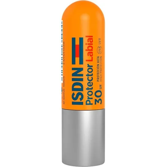 Isdin Protector Labial Spf 30 - g a $7225