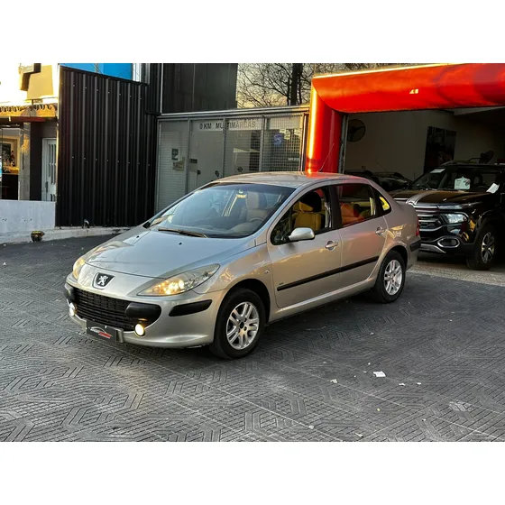 Peugeot 307 2.0 Sedan Hdi Xs 110cv
