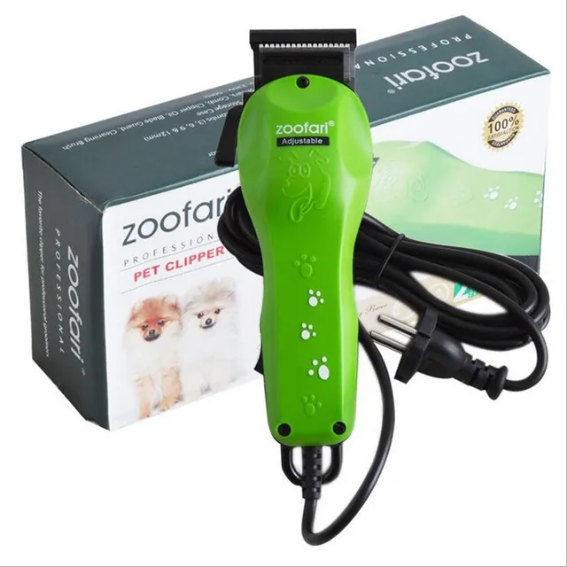 Máquina De Cortar Pelo Perro Zoofari