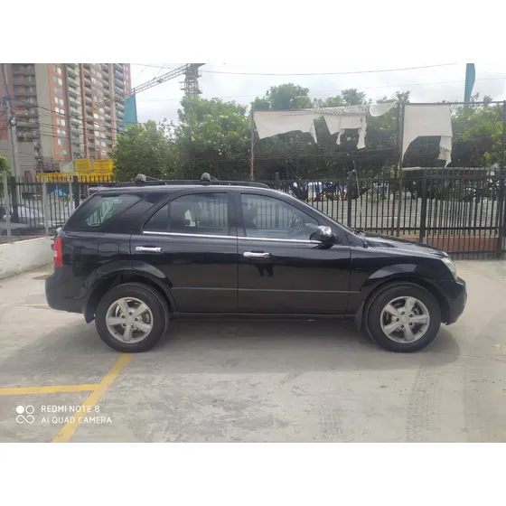 Kia Sorento 2.5 Ex Vgt