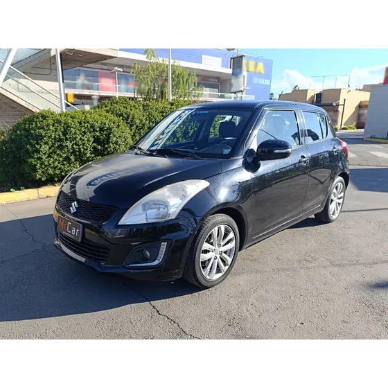Suzuki Swift Glx Ac
