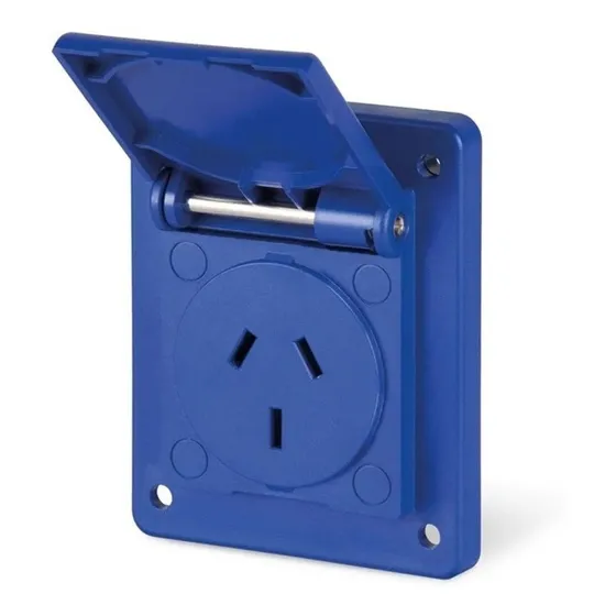 Toma Empotrable 2p+t 10a - Scame