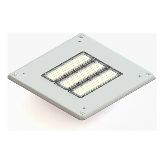 Kit 4 Luminária Posto De Combustível 200w