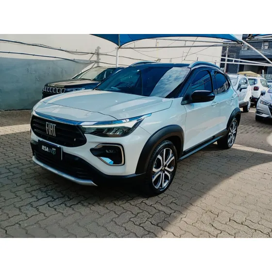 Fiat Pulse 1.0 Turbo 200 Flex Impetus Cvt