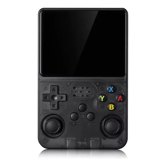 Portátil R36s Pro Game  64g Retro+15mil Jogos C\película