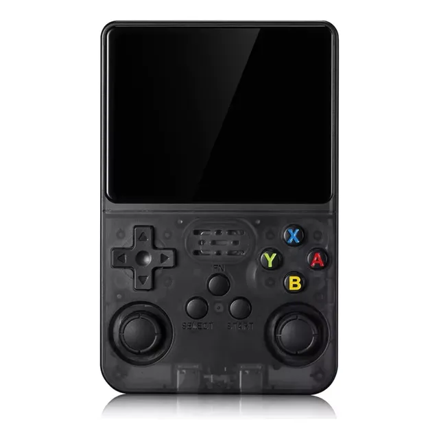 Portátil R36s Pro Game  64g Retro+15mil Jogos C\película