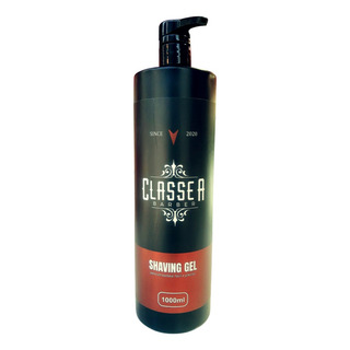 Shaving Gel Classe A 1000ml Embalagem EconĂŽmica Shaving Gel Classe A 1000ml Embalagem EconĂŽmica