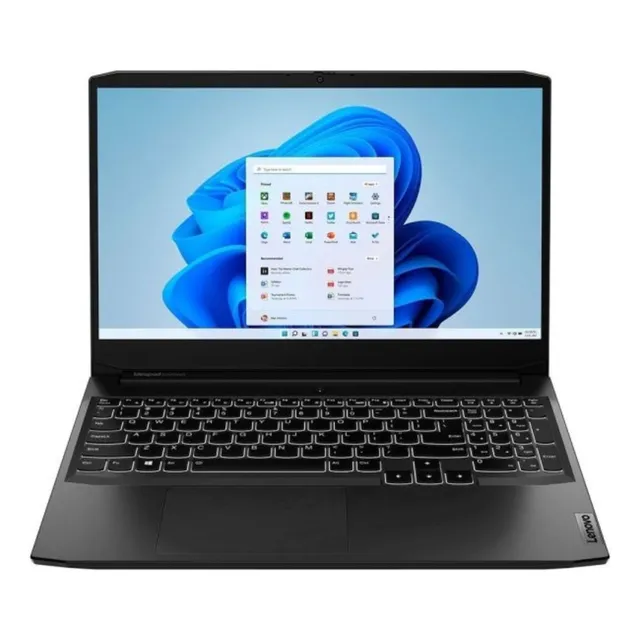 Notebook Gamer Lenovo Ryzen 5 16gb 512gbssd 15.6 Rtx2050 4gb