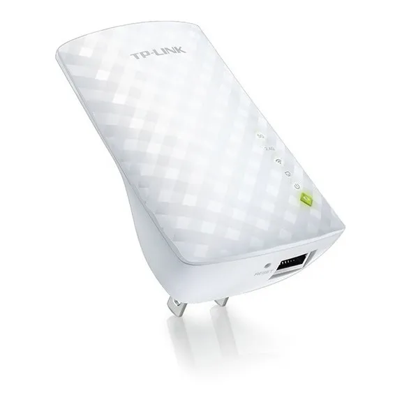 Extensor Wifi Doble Banda Tp-link Re200 Color Blanco