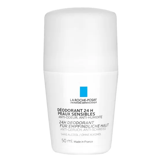 Desodorante Fisiológico 24 H Roll-on 50ml La Roche Posay