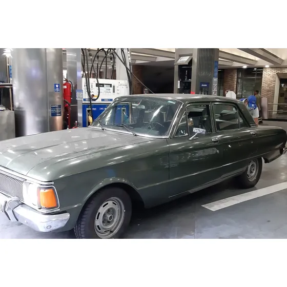 Ford Falcon 3.0 Standard