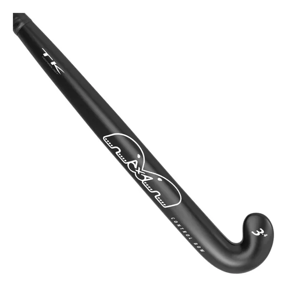 Palo Tk Total Three 3.4 Cb 30% Carbono 37.5 Color Negro Talle 37.5
