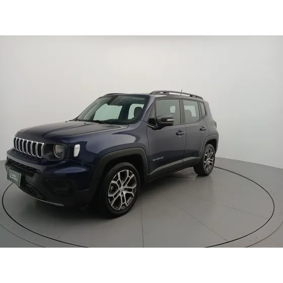 Jeep Renegade 1.3 T270 Turbo Flex Longitude At6