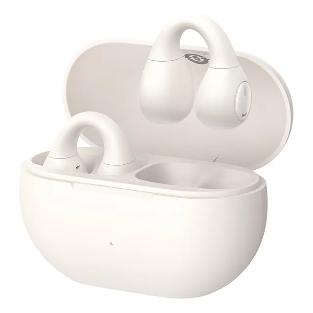 Baseus Auriculares Clip-on Bass 15 Clip Enc Bt5.4 Anticaídas