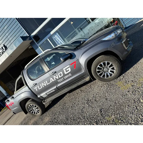 Foton Tunland G7 2.0 Ultimate 4x4 At