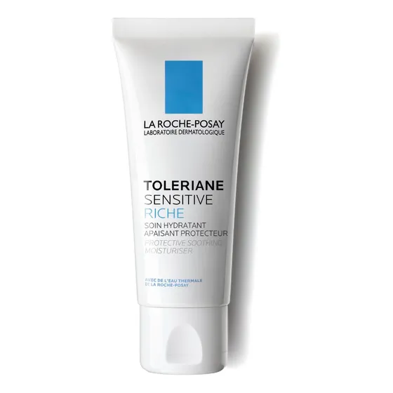Crema Facial La Roche-posay Tolériane Sensitive X 40 Ml