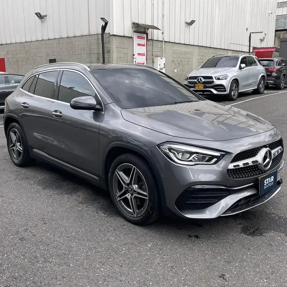 Mercedes-Benz Clase Gla 2023 1.3t Amg Line