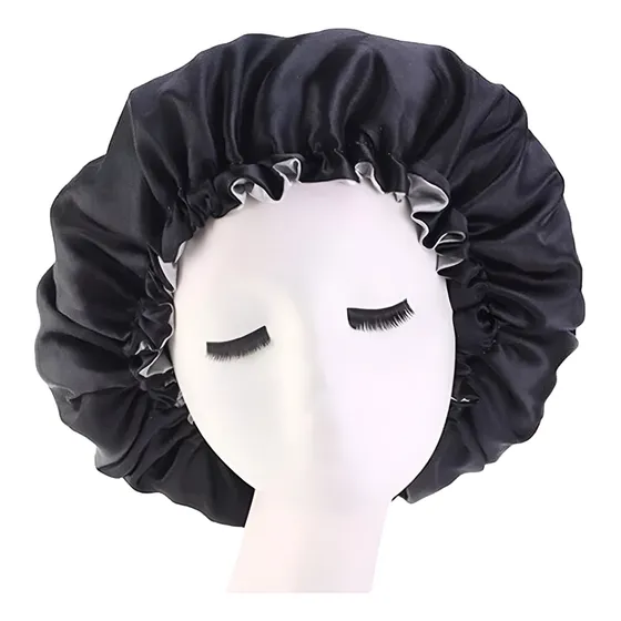 Gorros De Satin Para Dormir / Proteger El Cabello /tendencia