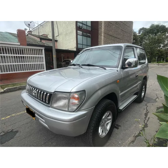 Toyota 460 Prado Sumo