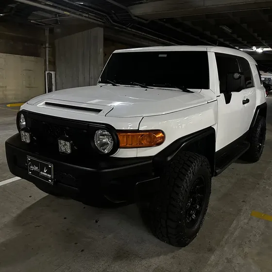 Toyota Fj Cruiser 2011 4.0 V6