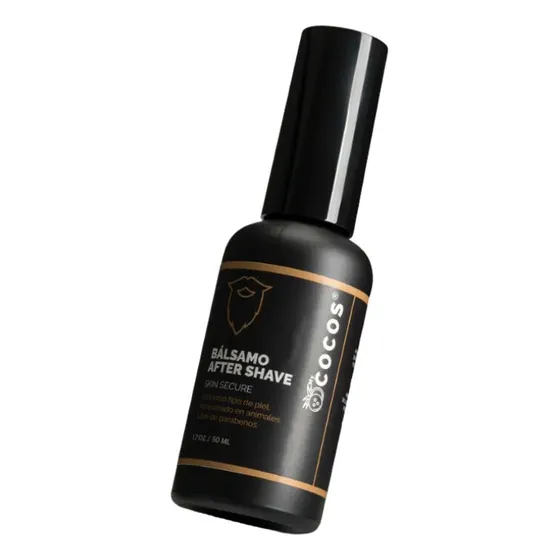Balsamo After Shave Mycocos Ingredientes Naturales Fragancia Tepa y Canelo