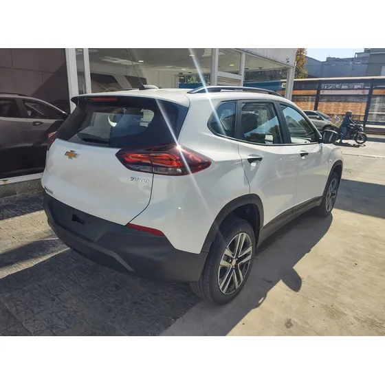 Chevrolet Tracker 1.2t At