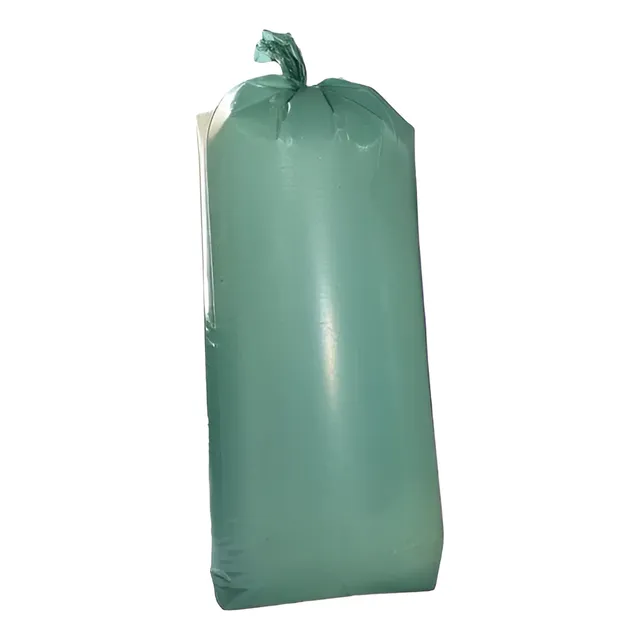 100 Sacos De Silagem 200micras  + 100abraçadeiras