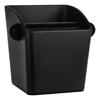 Espresso Knock Box Square High Lado Prevention D-fs Espresso Knock Box Square High Lado Prevention D-fs