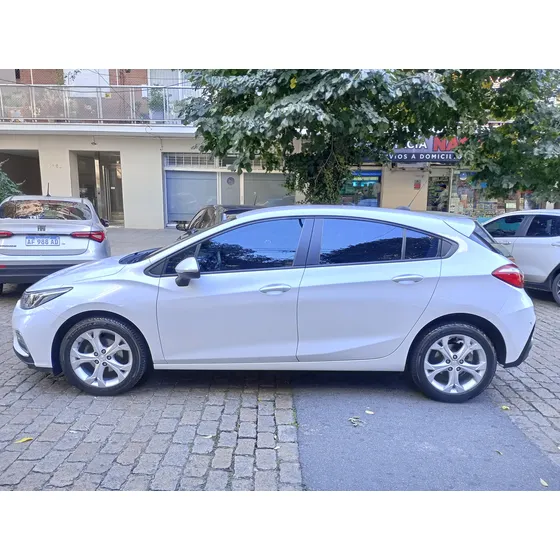 Chevrolet Cruze Ii 1.4 Lt 153cv