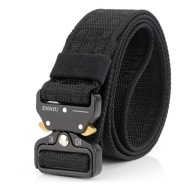 Cinturon Tactico Militar Airsoft Tactico Outdoor Hebilla Sh