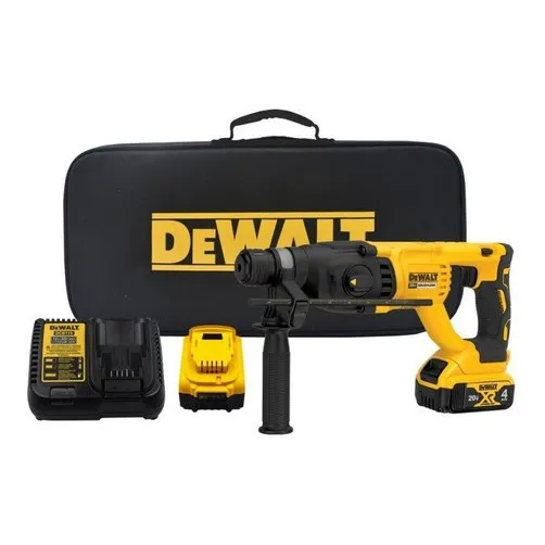 Rotomartillo Sds Plus 20v + Accesorios Dewalt Dch133m2-b2