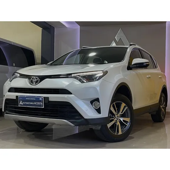 Toyota Rav4 2.0 Vx
