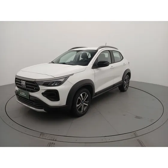 Fiat Pulse 1.0 Turbo 200 Flex Audace Cvt